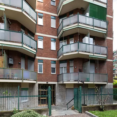 アパート Lorenteggio-piazza Frattini Balcony *